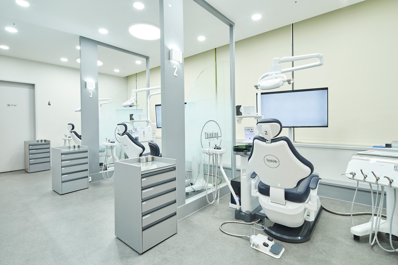 치료에 대한 섬세한 생각